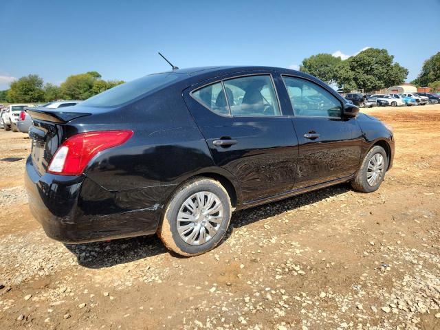3N1CN7AP5KL812583 - 2019 NISSAN VERSA S BLACK photo 3