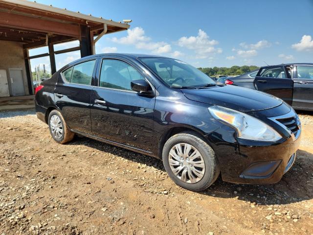 3N1CN7AP5KL812583 - 2019 NISSAN VERSA S BLACK photo 4