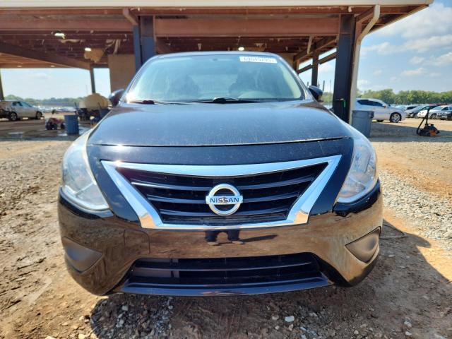 3N1CN7AP5KL812583 - 2019 NISSAN VERSA S BLACK photo 5