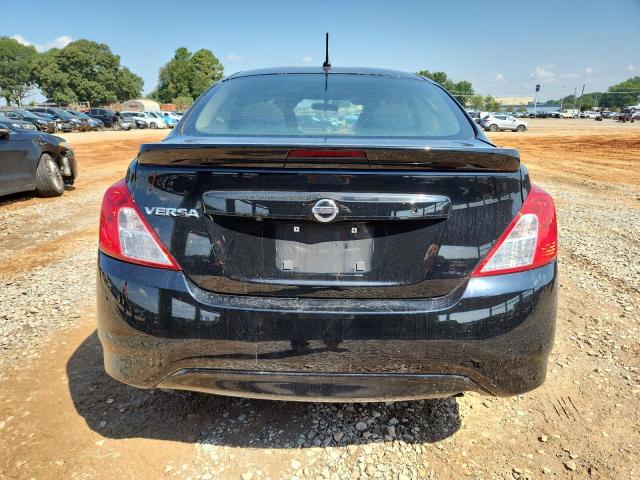 3N1CN7AP5KL812583 - 2019 NISSAN VERSA S BLACK photo 6