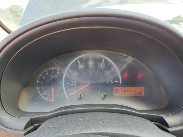 3N1CN7AP5KL812583 - 2019 NISSAN VERSA S BLACK photo 9