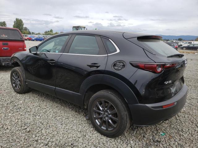 3MVDMABL1LM101888 - 2020 MAZDA CX-30 BLACK photo 2