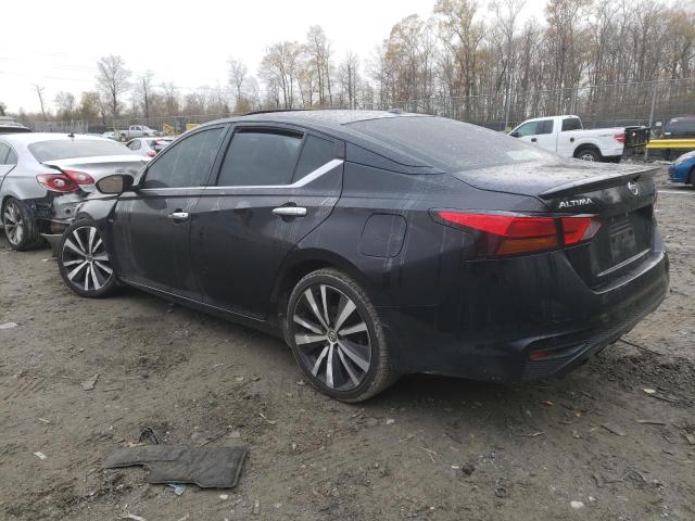 1N4BL4FVXLC129401 - 2020 NISSAN ALTIMA PLATINUM BLACK photo 2