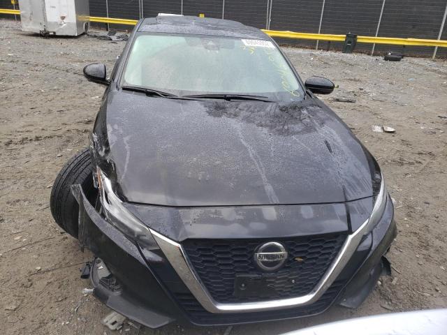 1N4BL4FVXLC129401 - 2020 NISSAN ALTIMA PLATINUM BLACK photo 5