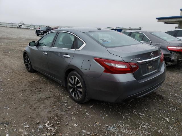 1N4AL3AP5JC197472 - 2018 NISSAN ALTIMA 2.5 GRAY photo 2