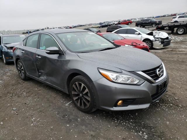 1N4AL3AP5JC197472 - 2018 NISSAN ALTIMA 2.5 GRAY photo 4