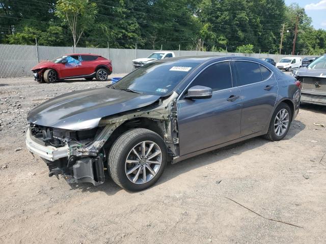 2018 ACURA TLX TECH, 