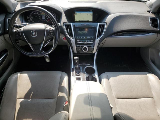 19UUB1F58JA005660 - 2018 ACURA TLX TECH CHARCOAL photo 8