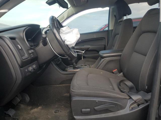 1GTG6CEN6J1323483 - 2018 GMC CANYON SLE أسود صورة 7