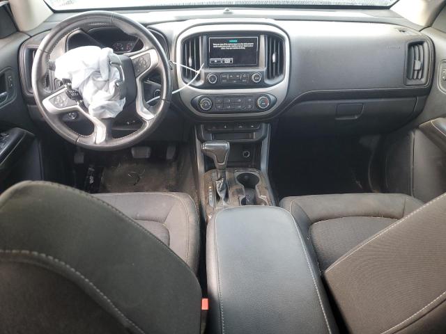 1GTG6CEN6J1323483 - 2018 GMC CANYON SLE أسود صورة 8