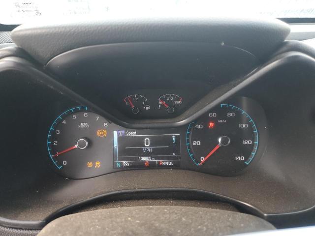 1GTG6CEN6J1323483 - 2018 GMC CANYON SLE أسود صورة 9