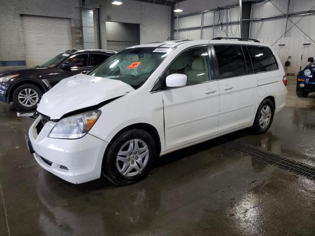 2007 HONDA ODYSSEY EXL, 