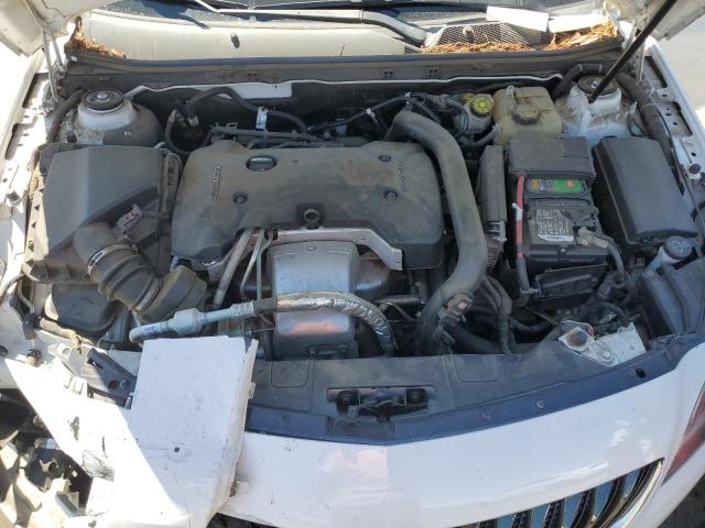 2G4GK5EXXG9171491 - 2016 BUICK REGAL Weiß Foto 11