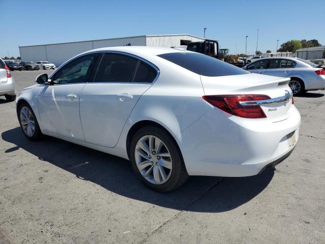 2G4GK5EXXG9171491 - 2016 BUICK REGAL Weiß Foto 2