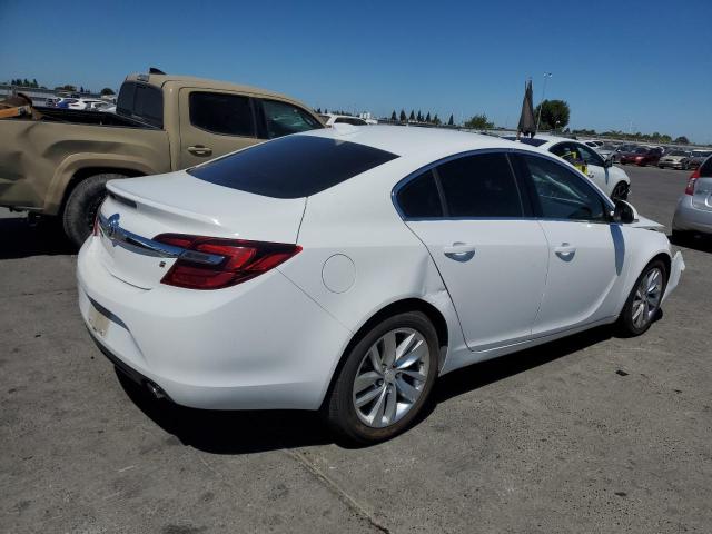 2G4GK5EXXG9171491 - 2016 BUICK REGAL Weiß Foto 3