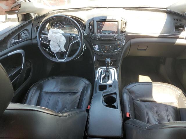 2G4GK5EXXG9171491 - 2016 BUICK REGAL Weiß Foto 8