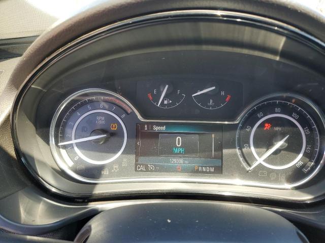 2G4GK5EXXG9171491 - 2016 BUICK REGAL Weiß Foto 9