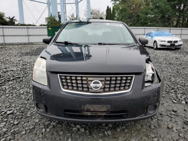 3N1AB61E07L704212 - 2007 NISSAN SENTRA MAN 2.0 BLACK photo 5