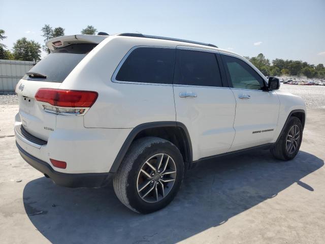 1C4RJFBG9KC724112 - 2019 JEEP GRAND CHER LIMITED WHITE photo 3