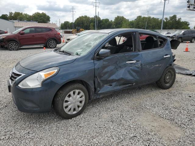 2017 NISSAN VERSA S, 