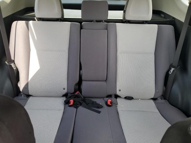 JTMWFREV2ED035334 - 2014 TOYOTA RAV4 XLE WHITE photo 10