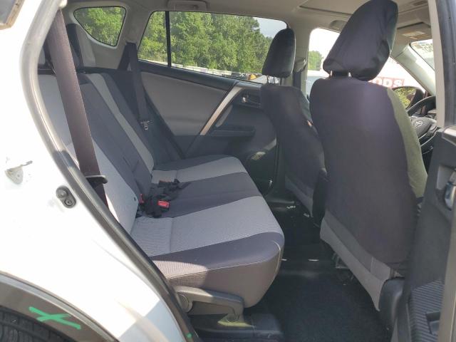 JTMWFREV2ED035334 - 2014 TOYOTA RAV4 XLE WHITE photo 11