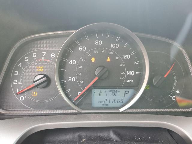 JTMWFREV2ED035334 - 2014 TOYOTA RAV4 XLE WHITE photo 9