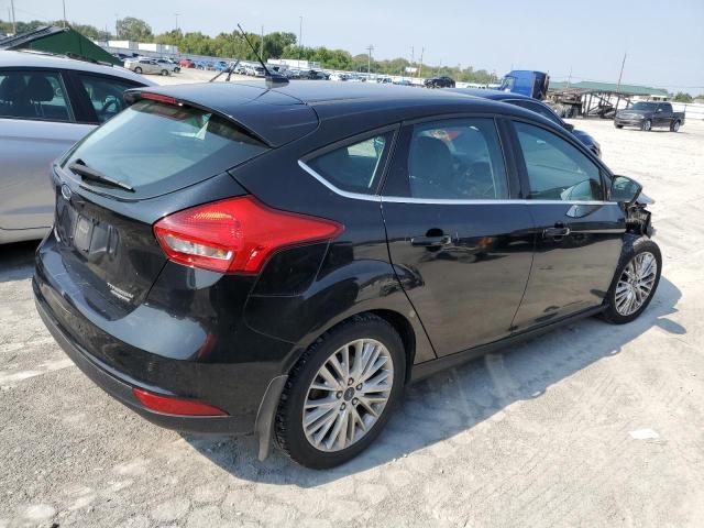 1FADP3N20FL275079 - 2015 FORD FOCUS TITANIUM BLACK photo 3