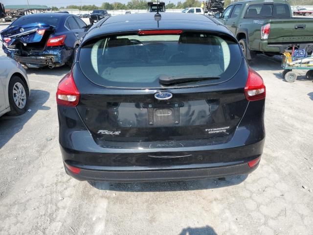 1FADP3N20FL275079 - 2015 FORD FOCUS TITANIUM BLACK photo 6