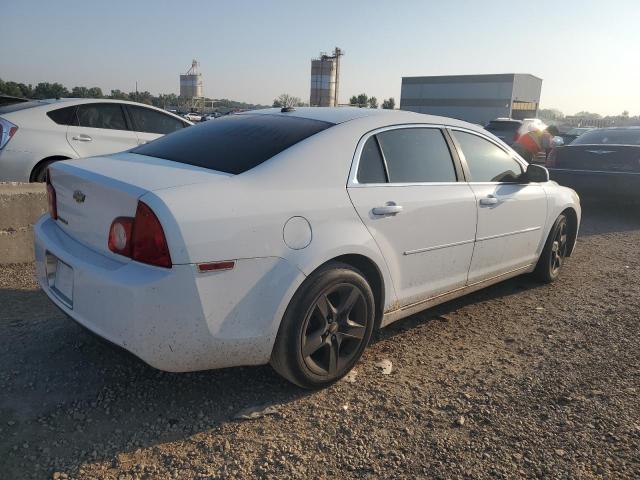 1G1ZC5EB3A4142934 - 2010 CHEVROLET MALIBU 1LT 白色 照片 3