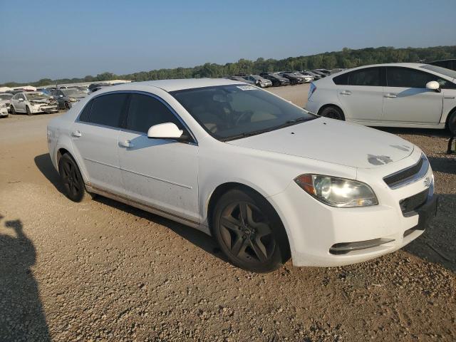 1G1ZC5EB3A4142934 - 2010 CHEVROLET MALIBU 1LT 白色 照片 4