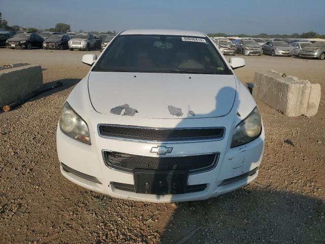 1G1ZC5EB3A4142934 - 2010 CHEVROLET MALIBU 1LT 白色 照片 5
