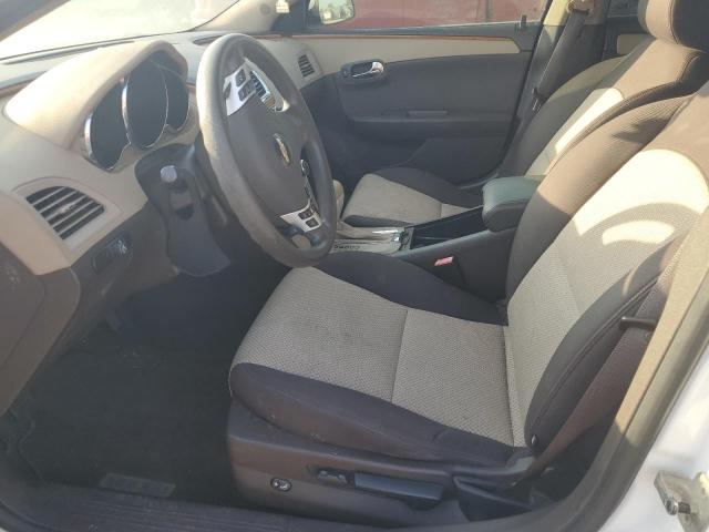 1G1ZC5EB3A4142934 - 2010 CHEVROLET MALIBU 1LT 白色 照片 7