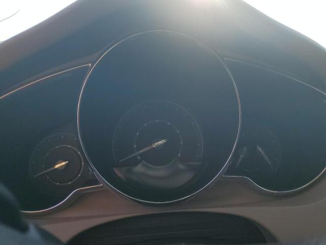 1G1ZC5EB3A4142934 - 2010 CHEVROLET MALIBU 1LT 白色 照片 9