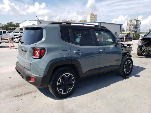 ZACCJBCT9GPC56184 - 2016 JEEP RENEGADE TRAILHAWK GRAY photo 3