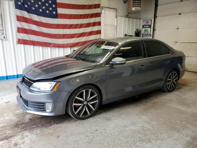 2013 VOLKSWAGEN JETTA GLI, 