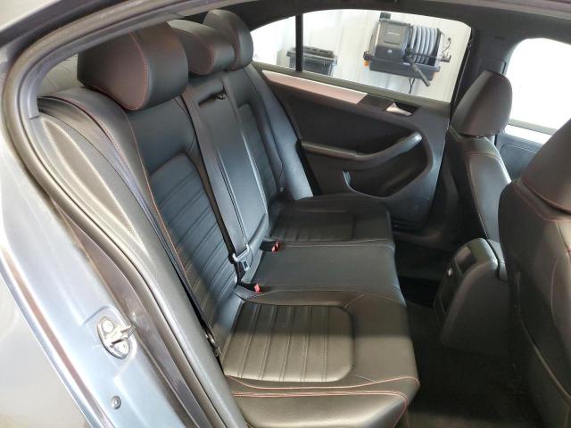 3VW4A7AJ5DM382122 - 2013 VOLKSWAGEN JETTA GLI GRAY photo 10