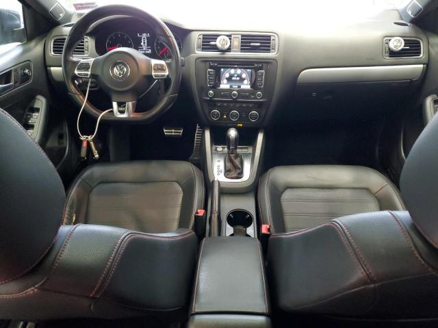 3VW4A7AJ5DM382122 - 2013 VOLKSWAGEN JETTA GLI GRAY photo 8