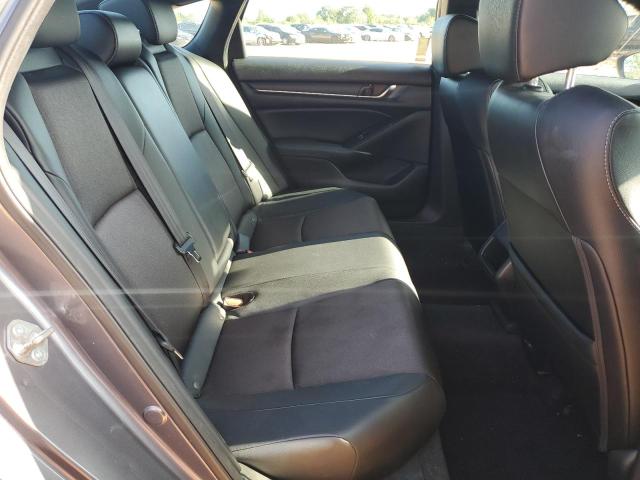 1HGCV1F3XJA259288 - 2018 HONDA ACCORD SPORT 灰色 照片 10