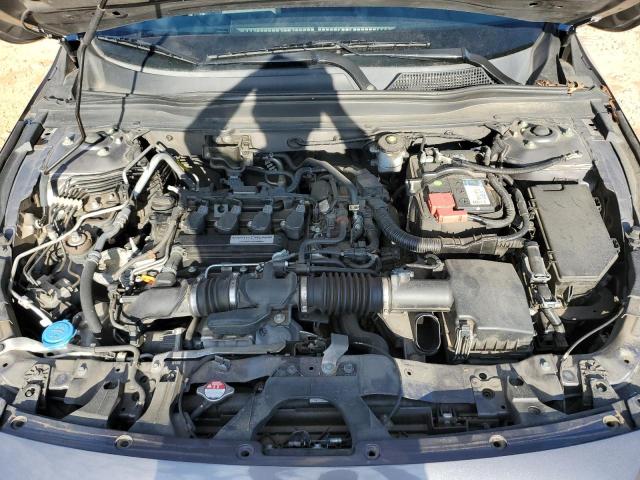 1HGCV1F3XJA259288 - 2018 HONDA ACCORD SPORT 灰色 照片 11