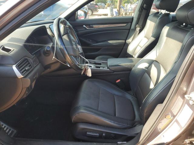 1HGCV1F3XJA259288 - 2018 HONDA ACCORD SPORT 灰色 照片 7