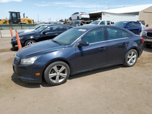 2014 CHEVROLET CRUZE LT, 