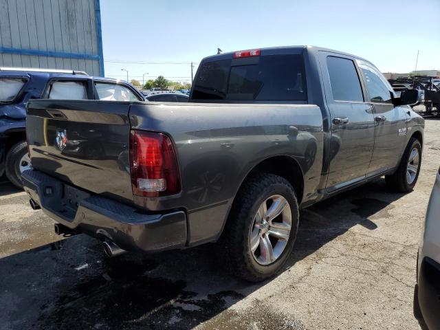 1C6RR6MT5FS566423 - 2015 RAM 1500 SPORT GRAY photo 3