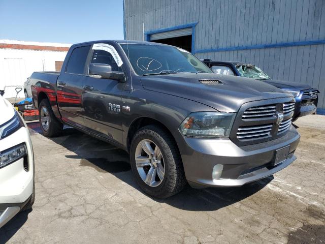 1C6RR6MT5FS566423 - 2015 RAM 1500 SPORT GRAY photo 4