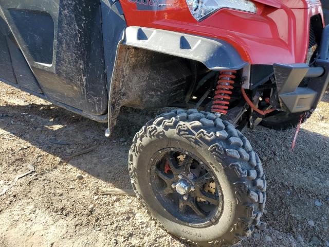 H0JBRRA45M0000212 - 2021 ODES DOMINATOR RED photo 10