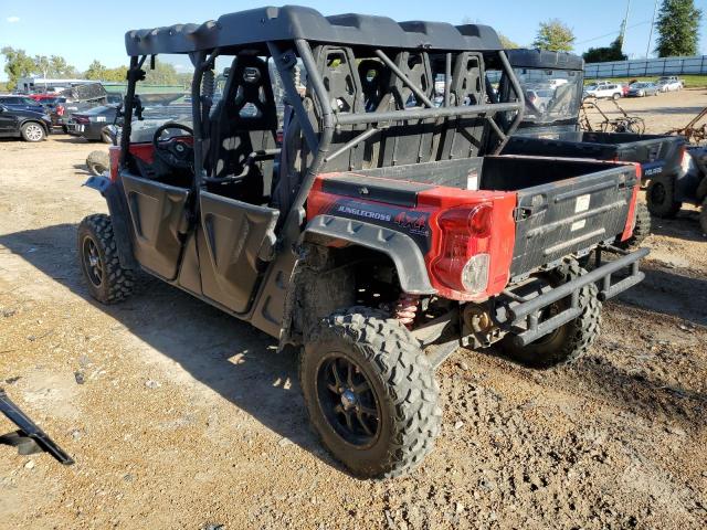 H0JBRRA45M0000212 - 2021 ODES DOMINATOR RED photo 3