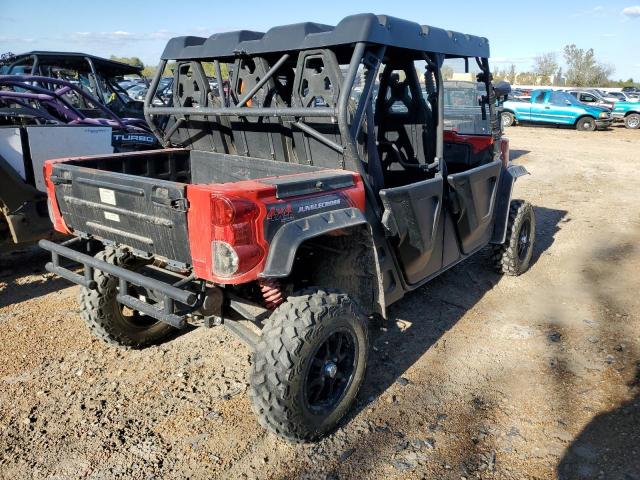 H0JBRRA45M0000212 - 2021 ODES DOMINATOR RED photo 4