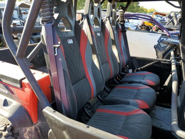 H0JBRRA45M0000212 - 2021 ODES DOMINATOR RED photo 6