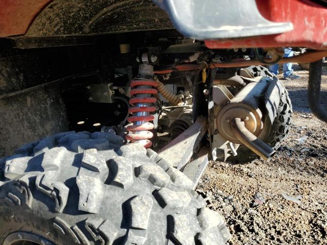 H0JBRRA45M0000212 - 2021 ODES DOMINATOR RED photo 9