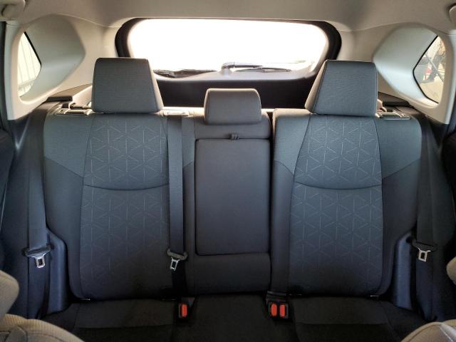 2T3P1RFV7SW508600 - 2025 TOYOTA RAV4 XLE BLACK photo 10